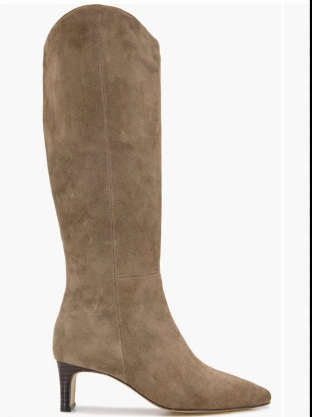 André Assous Waverly Boots – Suede – Size 11M (BNWT)